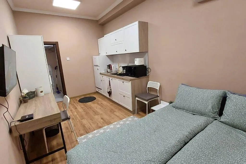 Уютен Апартамент В Център Бургас Apartment Burgas